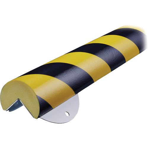 WPK-A+ Profile 1M Corner Protection Bumper Guard Wall Protection Kit Pryde Industrial Inc.