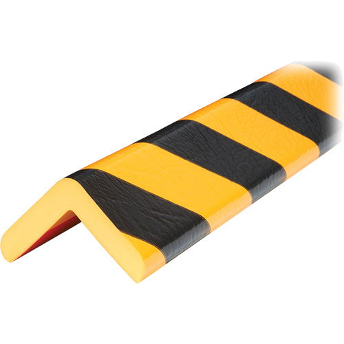 H Plus Profile 1M Corner Protection Bumper Guard Pryde Industrial Inc.