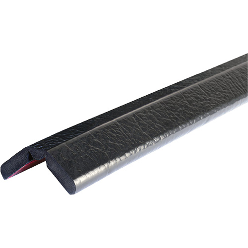 W Profile 1M Edge Protection Bumper Guard, 3.25' (0.99 m) Long Pryde Industrial Inc.