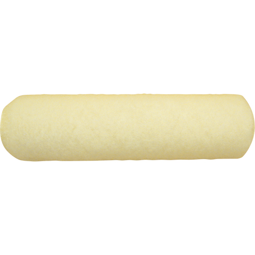 Manchon de rouleau &agrave; peinture synth&eacute;tique professionnel AA, Nap 10 mm (3/8"), 240 mm (9-1/2") l Pryde Industrial Inc.