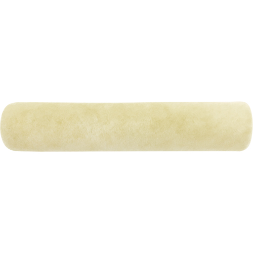 Manchon de rouleau &agrave; peinture non pelucheux professionnel, Nap 6 mm (1/4"), 240 mm (9-1/2") l Pryde Industrial Inc.