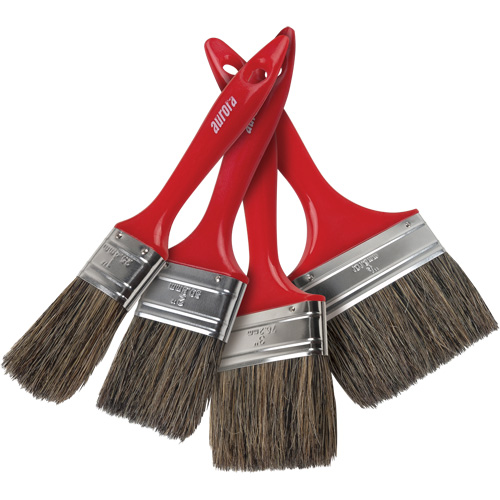 AP300 Series Paint Brush Set, 4 Pieces Pryde Industrial Inc.