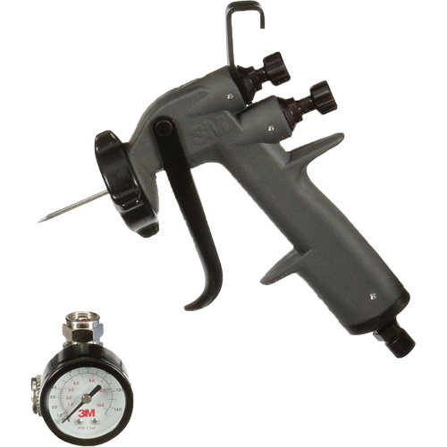 Performance Industrial Spray Gun Pryde Industrial Inc.