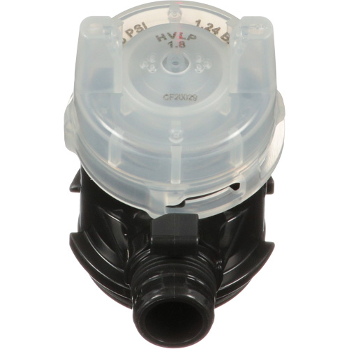 Performance Pressure HVLP Atomizing Head Refill Pryde Industrial Inc.