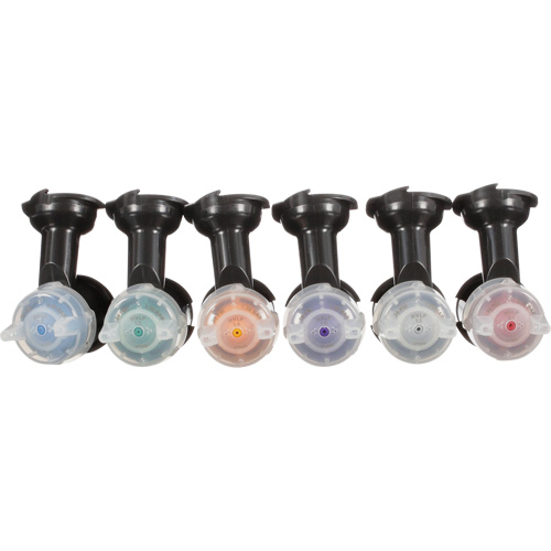 Performance Gravity HVLP Atomizing Head Refill Variety Kit Pryde Industrial Inc.