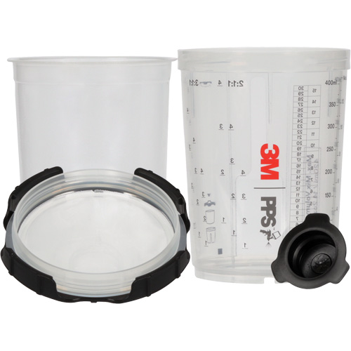 PPS Series 2.0 Midi Cup System Kit Pryde Industrial Inc.