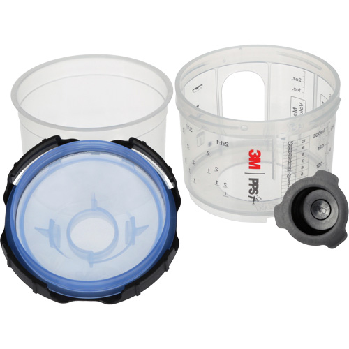 PPS Series 2.0 Mini Cup System Kit Pryde Industrial Inc.