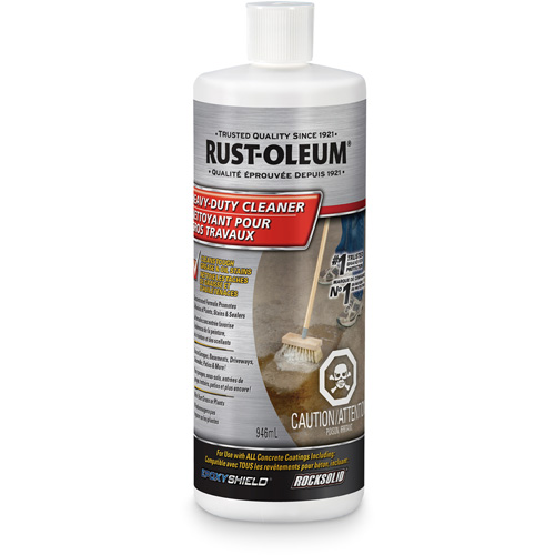 EpoxyShield&reg; Heavy Duty Cleaner Pryde Industrial Inc.