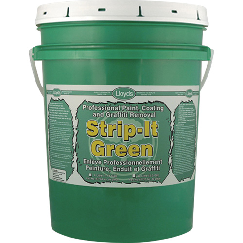 D&eacute;capant &eacute;cologique Strip-It Pryde Industrial Inc.