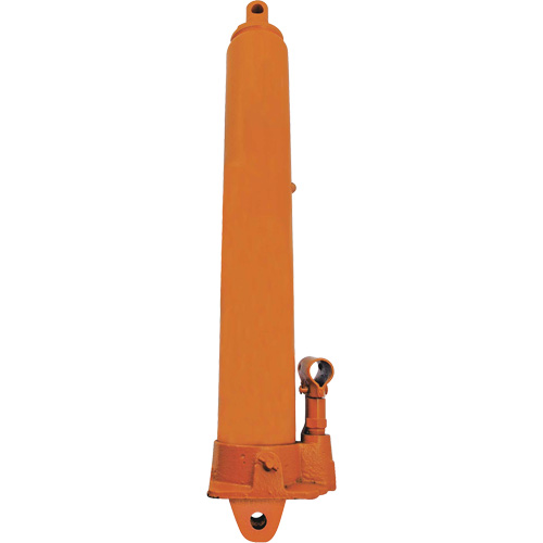 408C Long v&eacute;rin pousseur pour travaux lourds Pryde Industrial Inc.