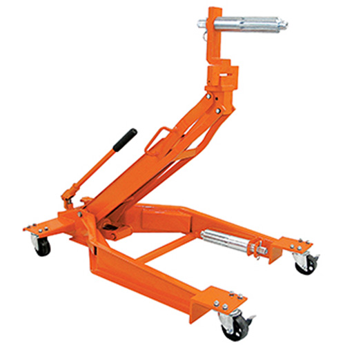 802A Heavy-Duty Clutch Jacks, 1/4 tons Capacity, 13" - 39" H Pryde Industrial Inc.