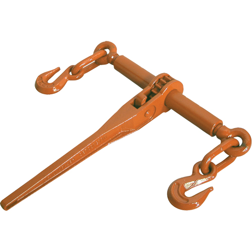 Load Binders, 1/4" - 5/16", 2600 lbs. (1.3 tons), Ratchet Tie Down Pryde Industrial Inc.