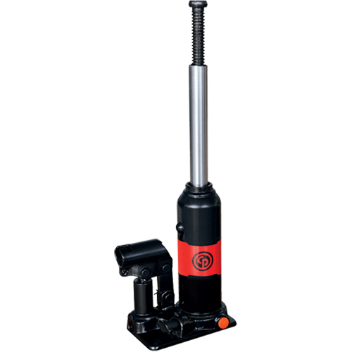 Cric-bouteille, 2 tonnes, 12" Hauteur &eacute;lev&eacute;e Pryde Industrial Inc.