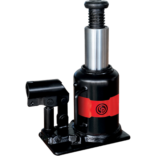 Cric-bouteille, 20 tonnes, 11" Hauteur &eacute;lev&eacute;e Pryde Industrial Inc.
