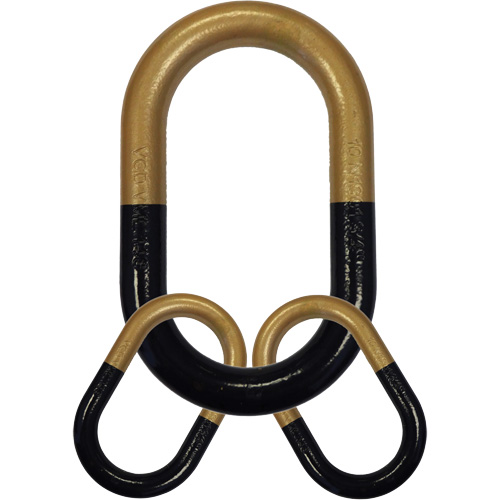 V-Line&reg; Grade 100 Alloy Master Links Pryde Industrial Inc.