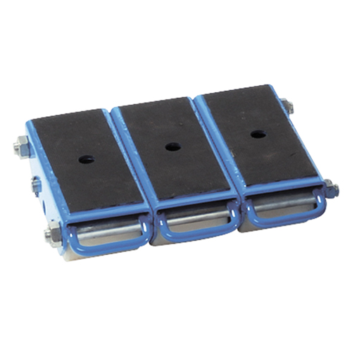 Patin &agrave; 6 galets en nylon Pakrol Pryde Industrial Inc.