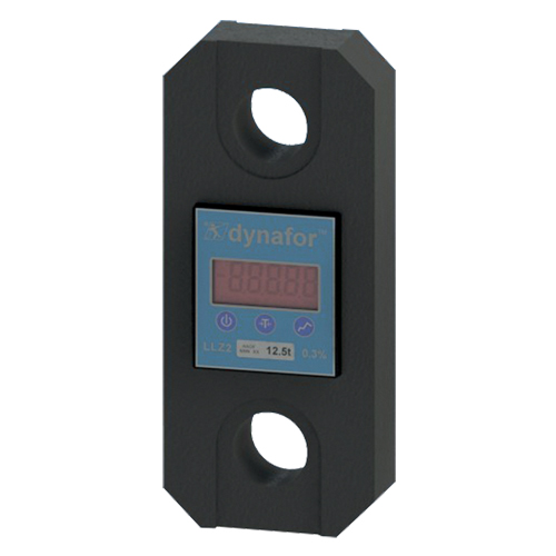 Indicateur de charge industriel Dynafor, Charge d'utilisation max. 25 000 lb (12,5 tonnes) Pryde Industrial Inc.