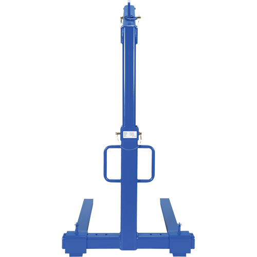 Overhead Load Lifter, 43-1/8" L, 4000 lbs. (2 tons) Capacity Pryde Industrial Inc.
