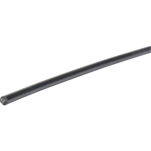 Wire Rope, 1000' (304.8 m) x 1/16", 480 lbs. (0.24 tons), Galvanized Pryde Industrial Inc.