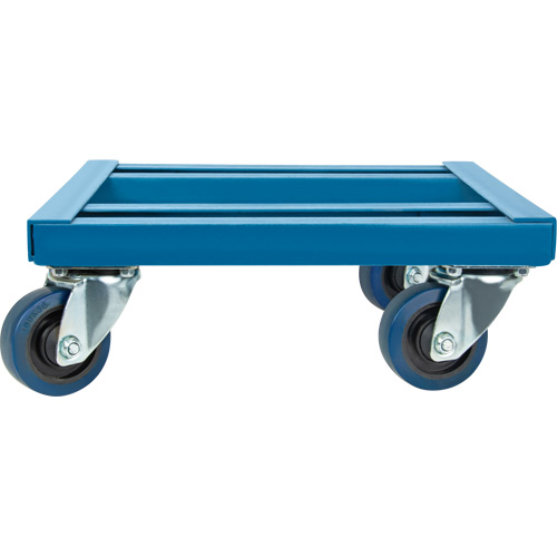 Chariots &agrave; angles droits, 18" la x 18" p x 7" h, Capacit&eacute; de 1200 lb Pryde Industrial Inc.