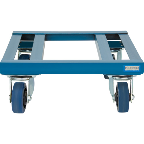 Chariots &agrave; angles droits, 18" la x 18" p x 7" h, Capacit&eacute; de 1200 lb Pryde Industrial Inc.
