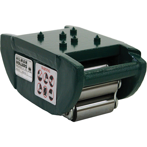 Machine Roller, 7.5 tons Capacity Pryde Industrial Inc.
