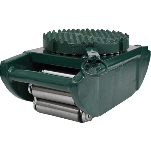 Patin &agrave; rouleaux pour machines, 7,5 tonnes Capacit&eacute; Pryde Industrial Inc.