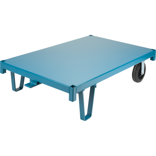 Specialized Platform Decks - Semi Live Skids Pryde Industrial Inc.