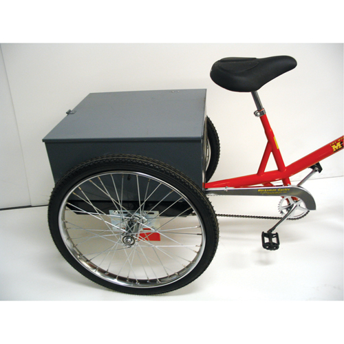 Mover Tricycles Pryde Industrial Inc.