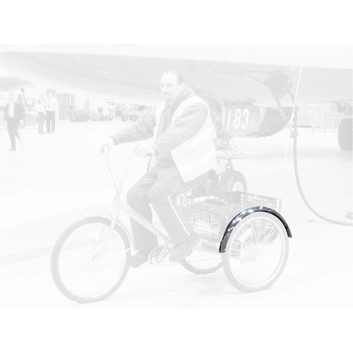 Side Fenders Pryde Industrial Inc.