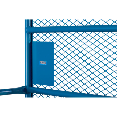 Nacelle &eacute;l&eacute;vatrice pour travail en hauteur, 36" x 36" x 72" h, Capacit&eacute; de 1000 lb, Acier Pryde Industrial Inc.