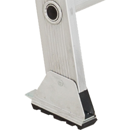 Industrial Heavy-Duty Straight Ladders, 8', Aluminum, 300 lbs., CSA Grade 1A Pryde Industrial Inc.