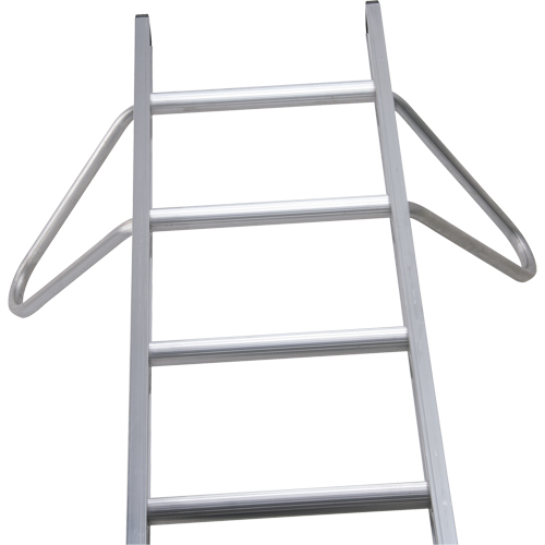 Stabilisateurs pour &eacute;chelles coulissantes Pryde Industrial Inc.