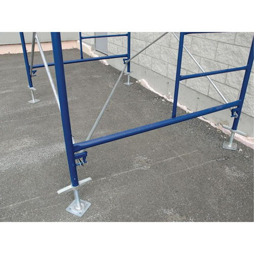 Scaffolding Accessories - Adjustable Jack Screw, Adjustable Jack Screw, 24" W x 24" H Pryde Industrial Inc.