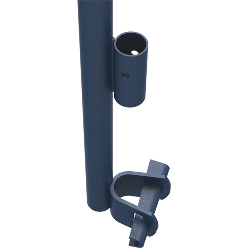Scaffolding Accessories - Guard Posts, Guard Post, 6" W x 56" H Pryde Industrial Inc.