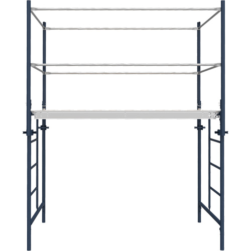 Scaffolding Accessories - Guard Posts, Guard Post, 6" W x 56" H Pryde Industrial Inc.