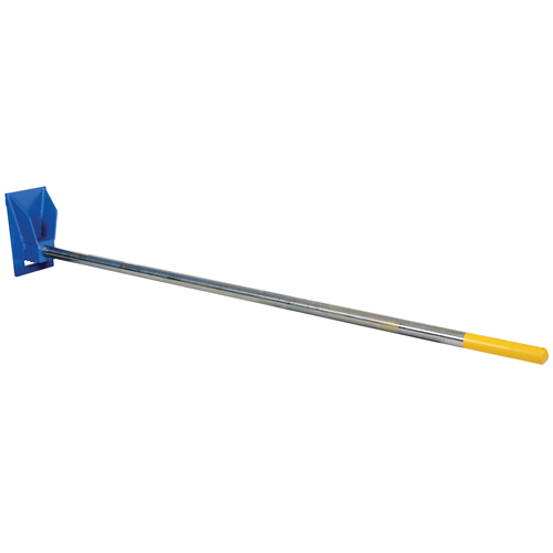 Fl&egrave;che de chariot &eacute;l&eacute;vateur pour tapis, 120-1/2" longueur, Install&eacute; sur tablier, Capacit&eacute; de 2200 lb Pryde Industrial Inc.