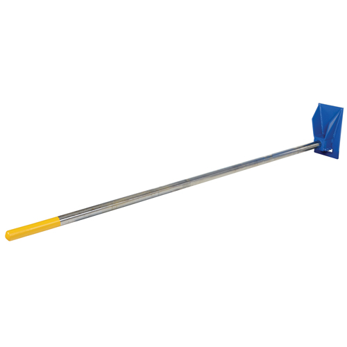 Fl&egrave;che de chariot &eacute;l&eacute;vateur pour tapis, 144-1/2" longueur, Install&eacute; sur tablier, Capacit&eacute; de 1800 lb Pryde Industrial Inc.