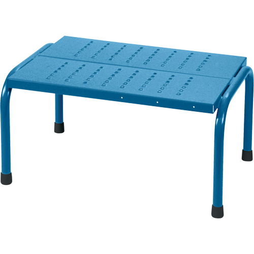 Escabeaux, 1 marche(s), 20" la x 16" lo x 12" h, Capacit&eacute; 300 lb Pryde Industrial Inc.