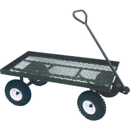 Chariots tr&egrave;s stables, 20" la x 38" la x Capacit&eacute; 800 lb Pryde Industrial Inc.