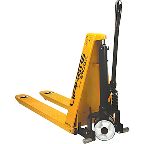 Skid Lifts, 48" L x 27" W, Steel, 3000 lbs. Capacity Pryde Industrial Inc.