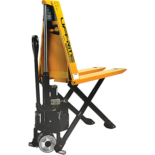 Skid Lifts, Steel, 3000 lbs. Capacity Pryde Industrial Inc.