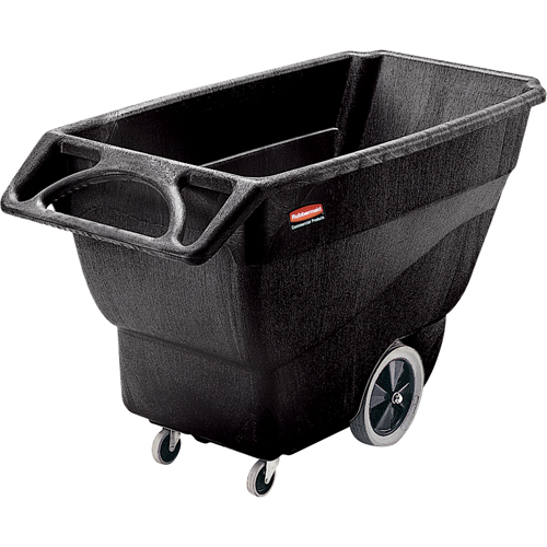 Tilt Truck, Structural Foam, 1 cu. yd., 1250 lbs. Load Capacity Pryde Industrial Inc.