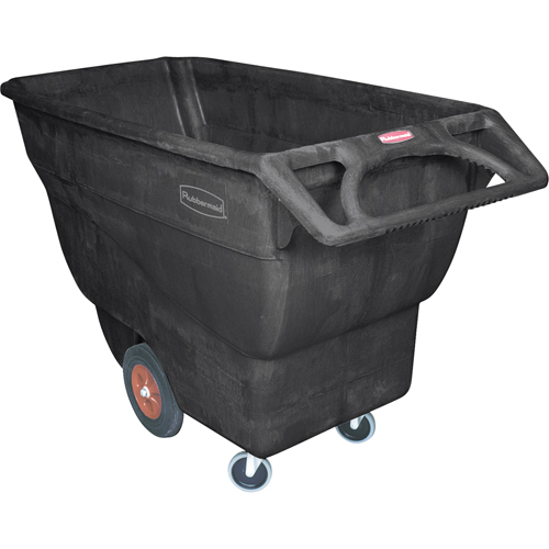 Tilt Truck, Structural Foam, 3/4 cu. yd., 1000 lbs. Load Capacity Pryde Industrial Inc.