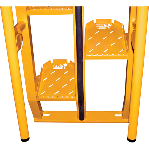 Alternating-Tread Stairs Pryde Industrial Inc.