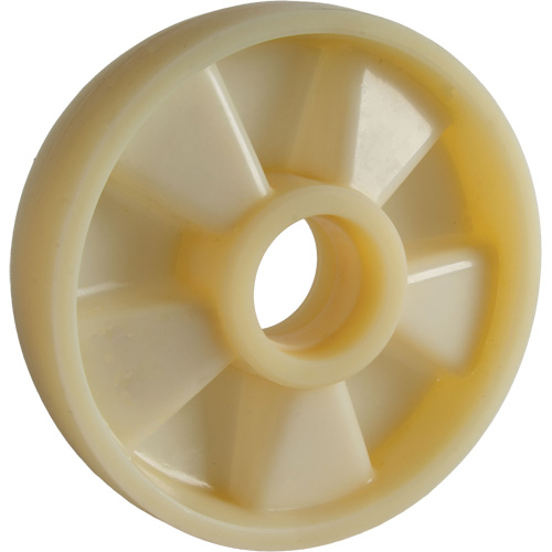 Replacement Nylon Steer Wheel For Heavy-Duty Kleton Pallet Truck Pryde Industrial Inc.