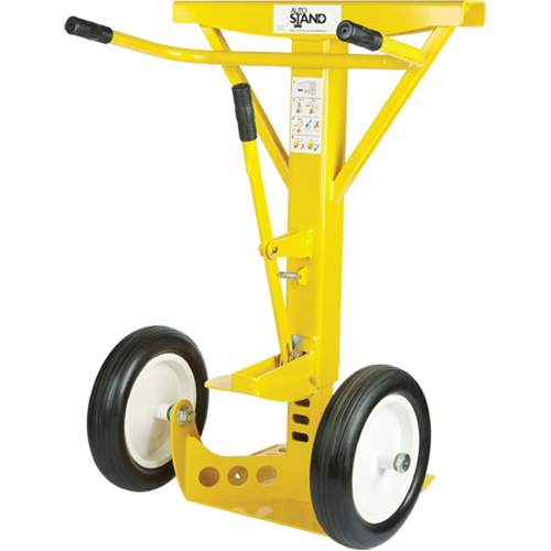 Auto Stand Plus, Cap. de levage 50 tonnes Pryde Industrial Inc.