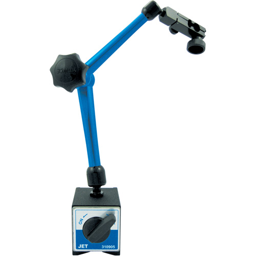 Base magn&eacute;tique JMB-2 avec bras Quick Set &agrave; trois joints Pryde Industrial Inc.