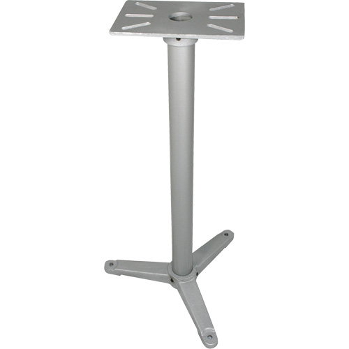 Base haute pour meuleuse d&eacute;tabli IBGS-10 Pryde Industrial Inc.