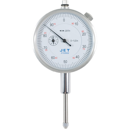 Cadran indicateur de premi&egrave;re qualit&eacute;, 0" -1" Port&eacute;e Pryde Industrial Inc.